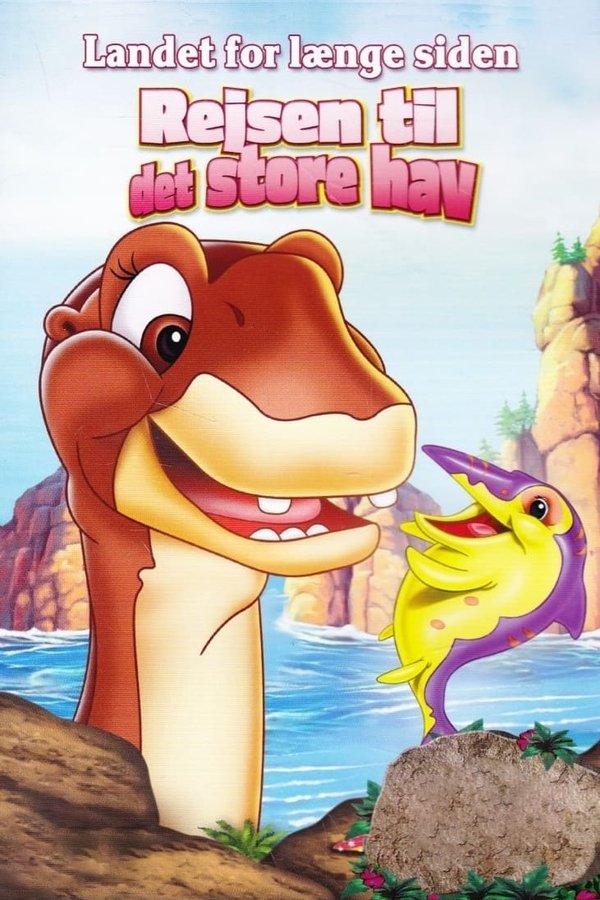 DK - Landet for længe siden IX: Rejsen til Det Store Hav (2002)
