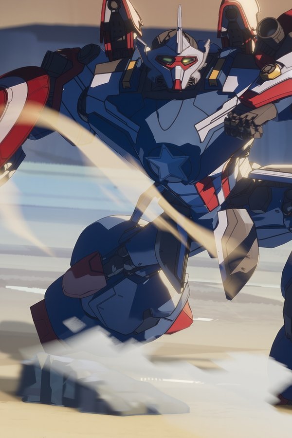 What If…? – S03E01 – E se… Hulk avesse combattuto contro i Mech Avengers?