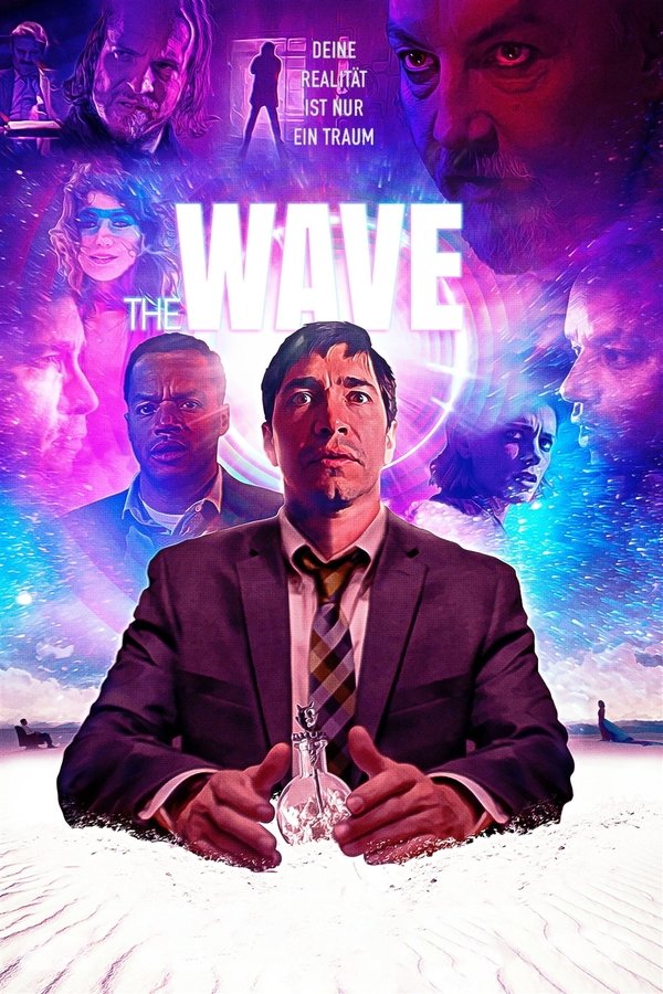 DE - The Wave: Deine Realität ist nur ein Traum (2019)