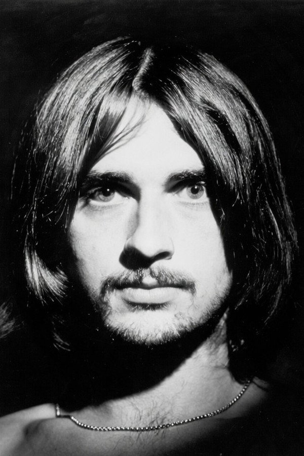 Mike Oldfield's headshot