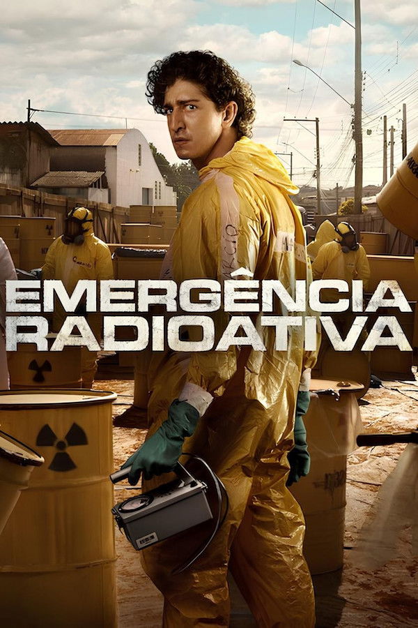 Emergencia Radioativa