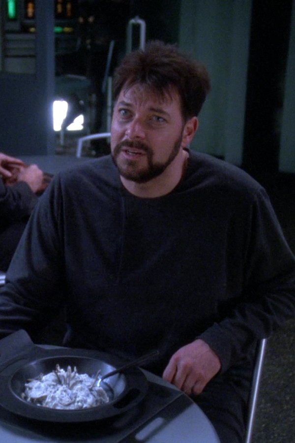 Star Trek: The Next Generation - Bölüm 21