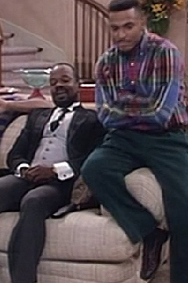 Willy, il principe di Bel-Air – S03E14 – Doppio inganno