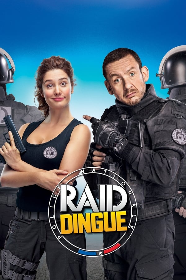 FR - RAID Dingue (2017)