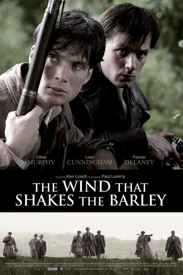 The Wind That Shakes the Barley (2006)