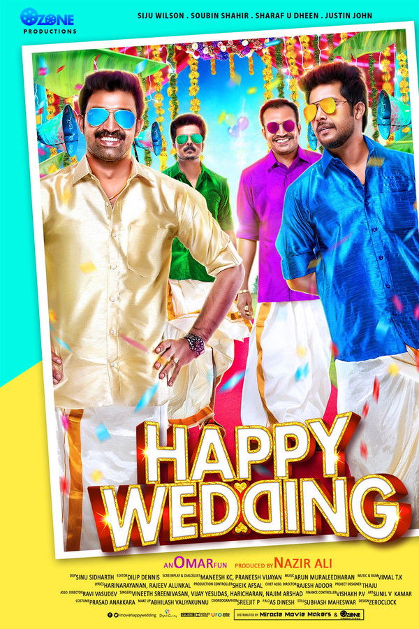 SIN - Happy Wedding - 2016