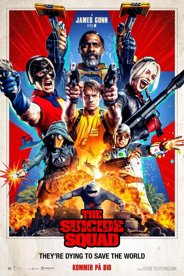 SE - The Suicide Squad (2021)