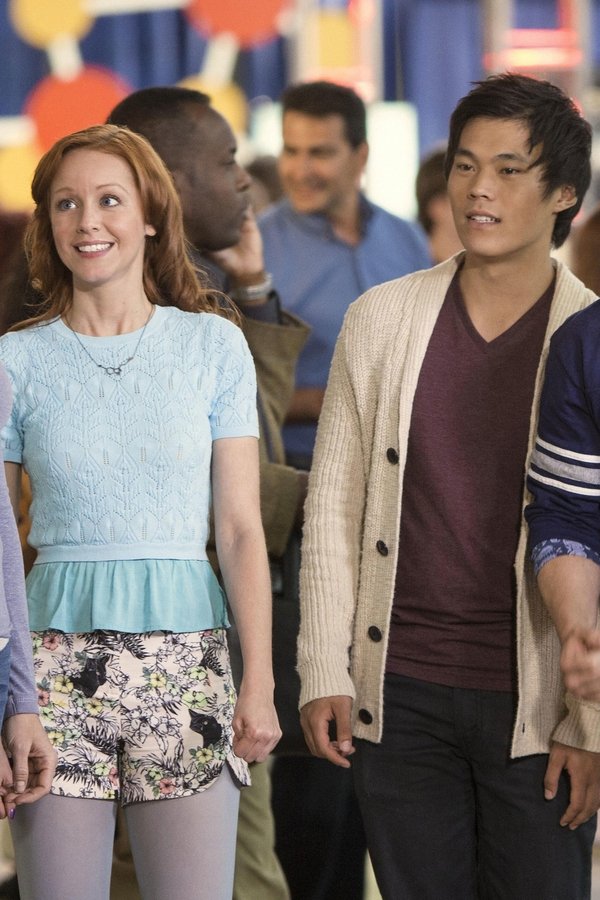 The Librarians – S01E07 – … e la legge del tre