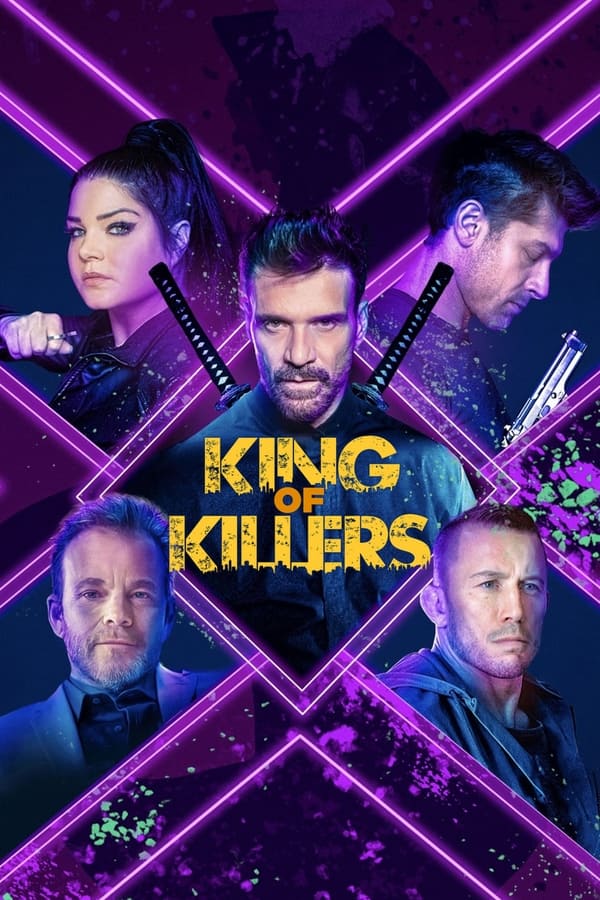 King of Killers (2023)