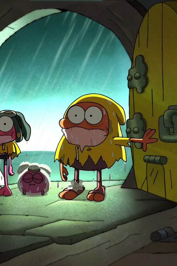 Amphibia – S01E15 – Contagiosa Anne