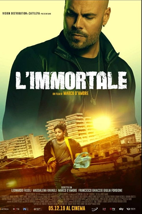 The Immortal (2019)