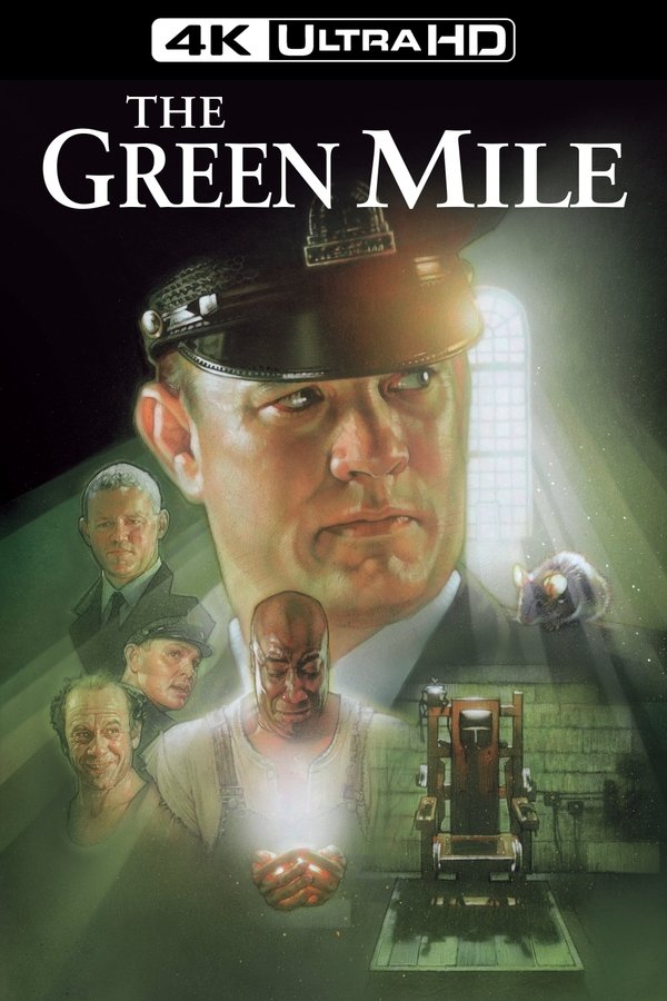 4K-DE - The Green Mile  (1999)