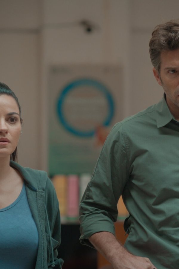 Tríada – S01E02 – Episodio 2