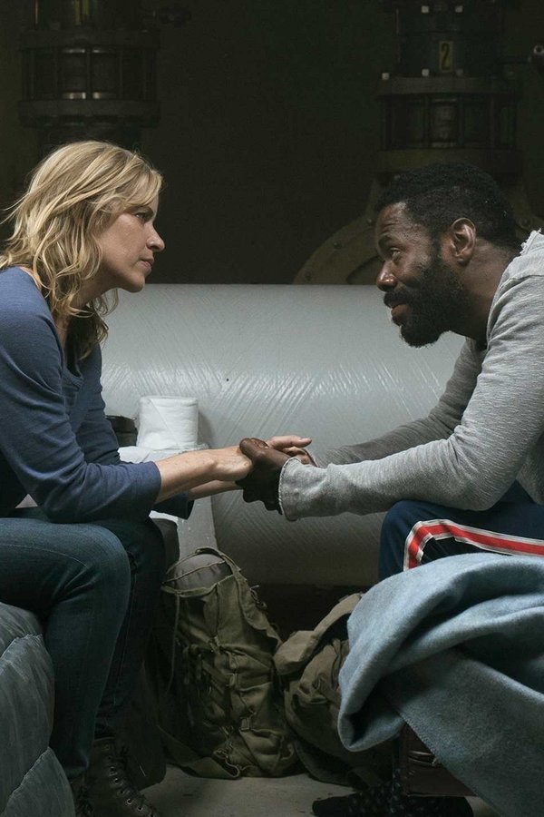 Fear the Walking Dead – S03E11 – Lo scambio