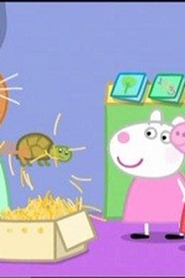 Peppa Pig – S03E29 – La tartaruga temeraria