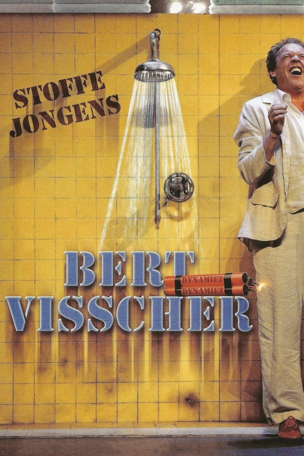 NL - Bert Visscher: Stoffe Jongens (2009)