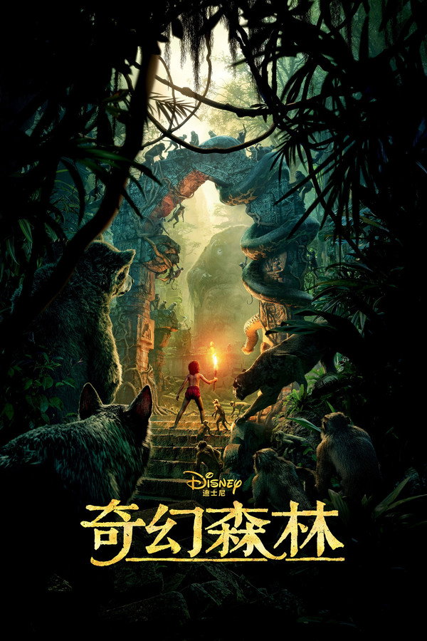 奇幻森林