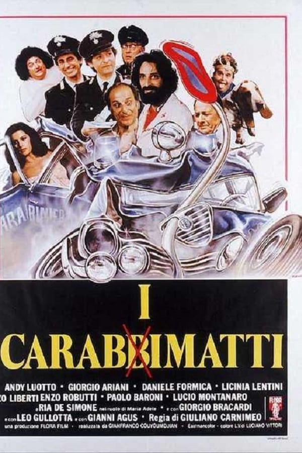 I carabbimatti