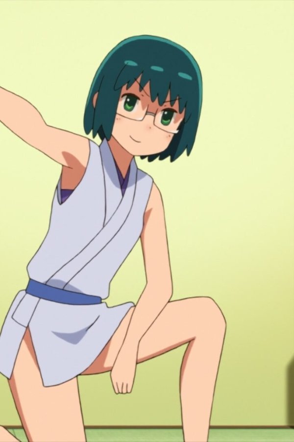 Joshiraku [Sub-ITA] – S01E12 – Episodio 12
