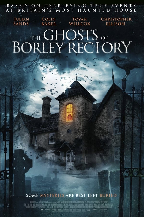 EN - The Ghosts of Borley Rectory  (2021)