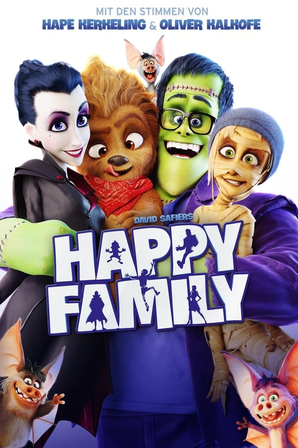 TVplus DE - Happy Family  (2017)