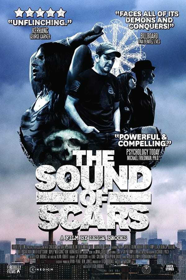 SE - The Sound of Scars  (2021)