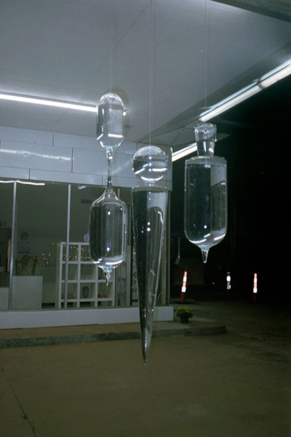 The Glass Evangelist