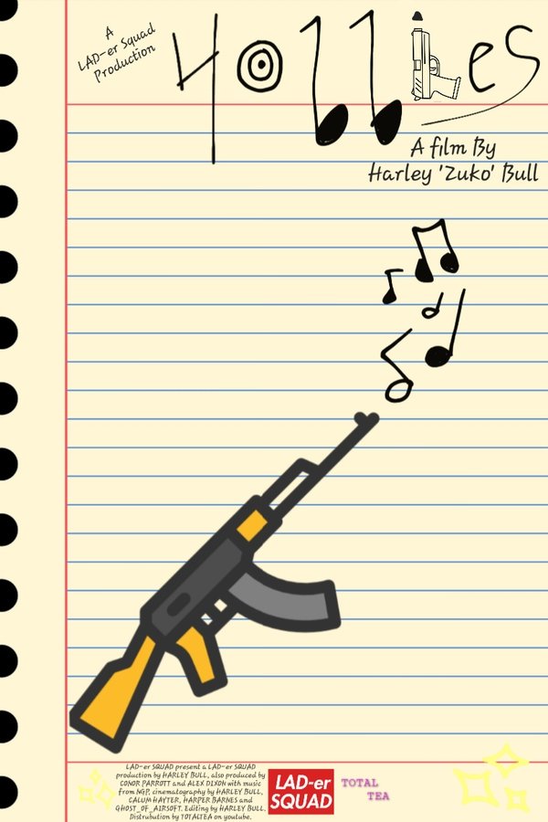 Hobbies poster