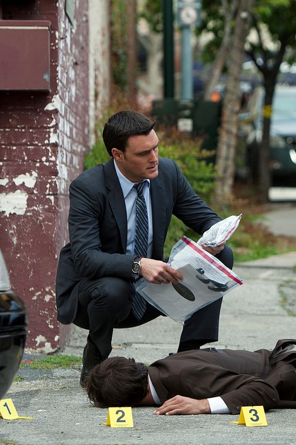 The Mentalist – S03E21 – Rapina a lama rossa