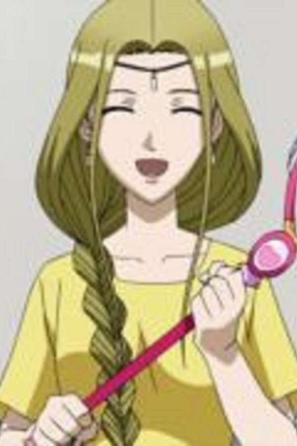 Beelzebub – S01E27 – Chiamatemi La Fanciulla Magica