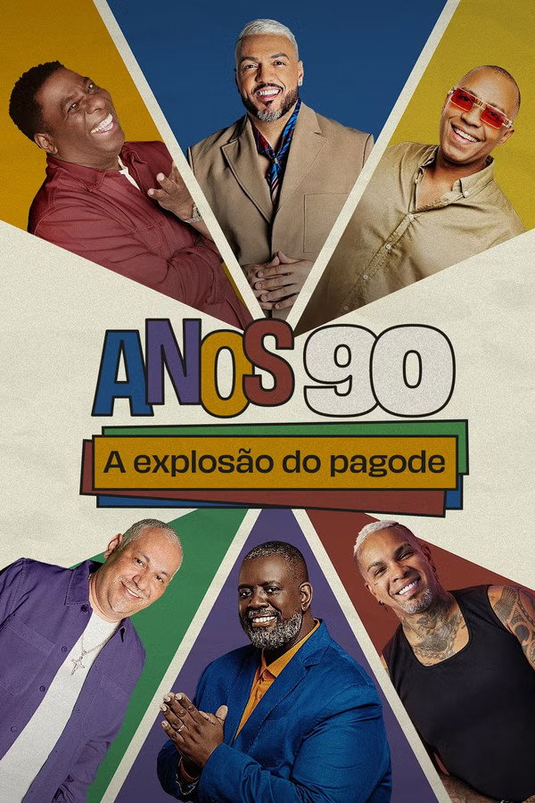 The 90s The Pagode Explosion