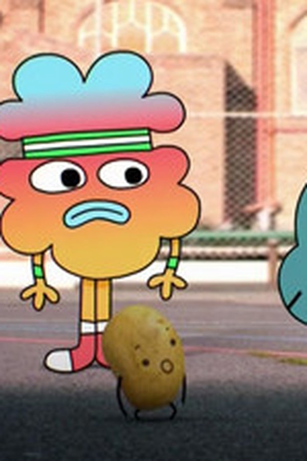 Lo straordinario mondo di Gumball – S02E17 – Spirito di patata