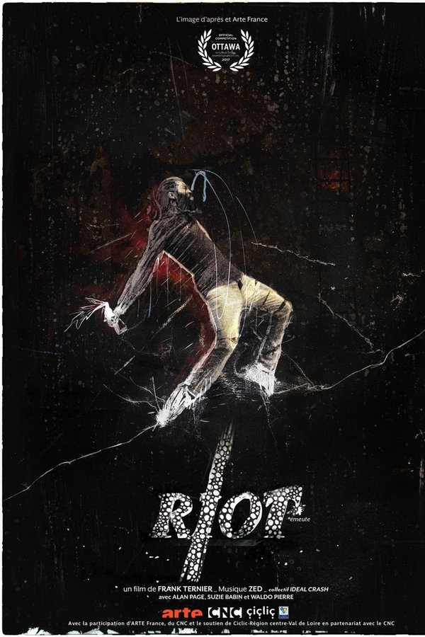 Riot poster