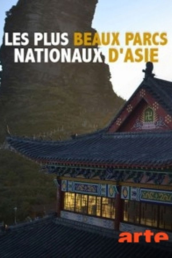Les plus beaux parcs nationaux d’Asie