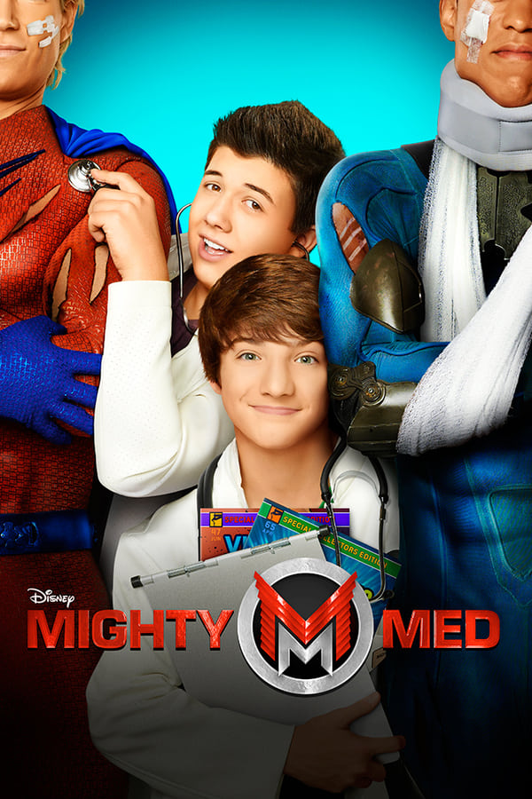 Mighty Med, Super Urgences