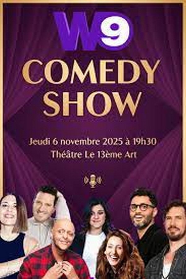 W9 comedy show