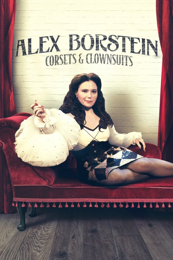 Alex Borstein performs a music-infused stand-up special from The Wolford Theatre.