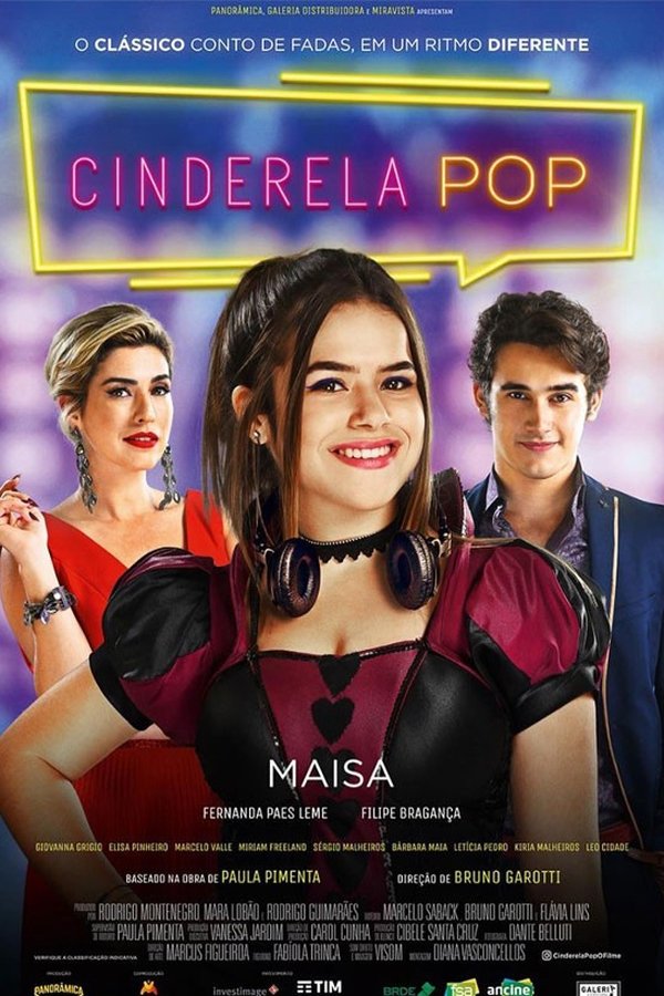 Assistir Cinderela Pop Assistir Cinderela Pop
