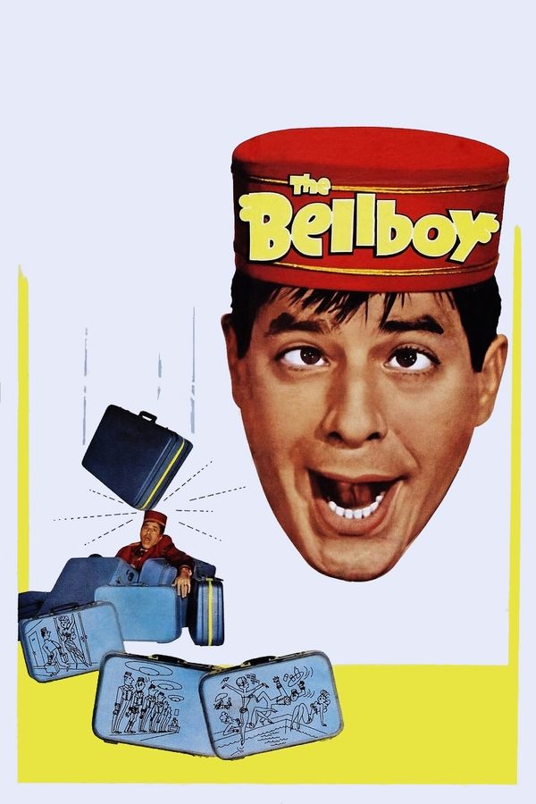 The Bellboy (1960) — The Movie Database (TMDb)