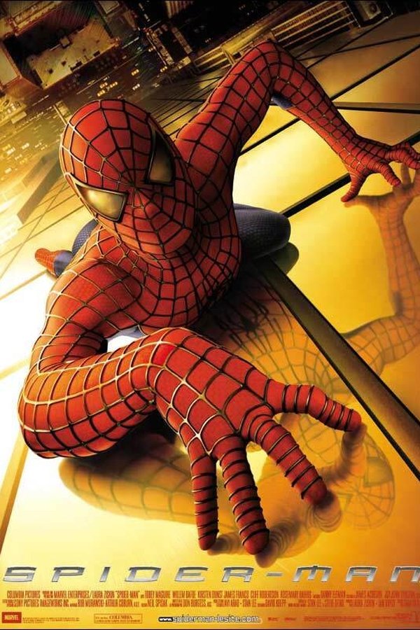 FR - Spider-Man  (2002)