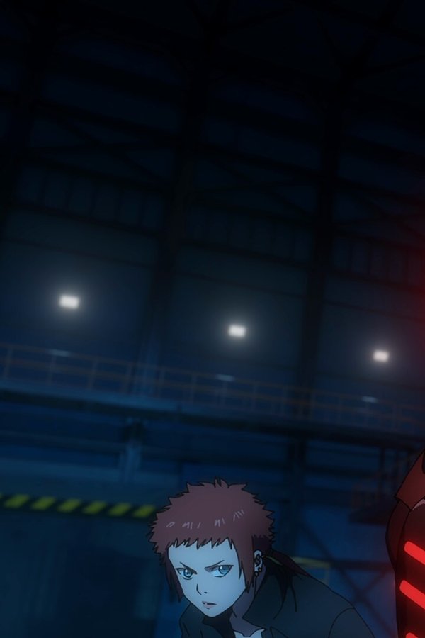 Ninja Kamui [Sub-ITA] – S01E08 – Episodio 8