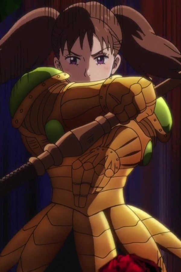The Seven Deadly Sins – S03E11 – Il nemico non riposa