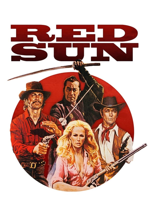 IR - Red Sun (1971) آفتاب سرخ