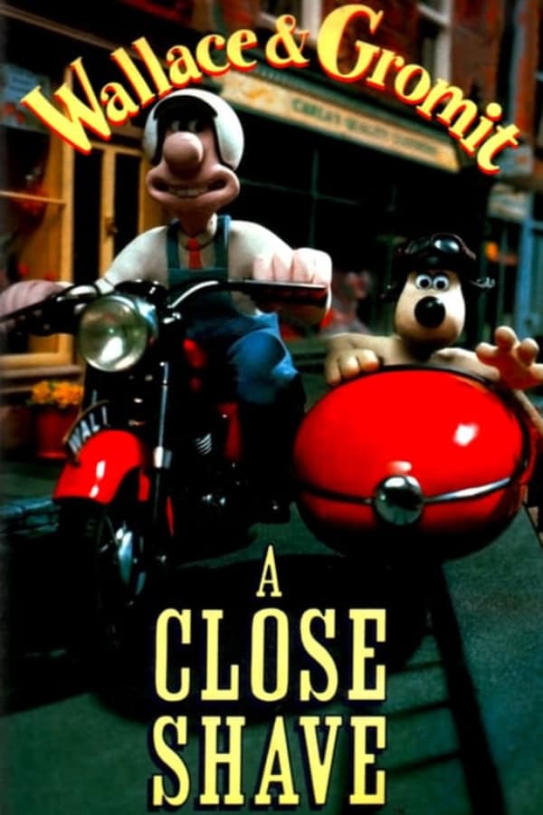 Wallace & Gromit : Rasé de près