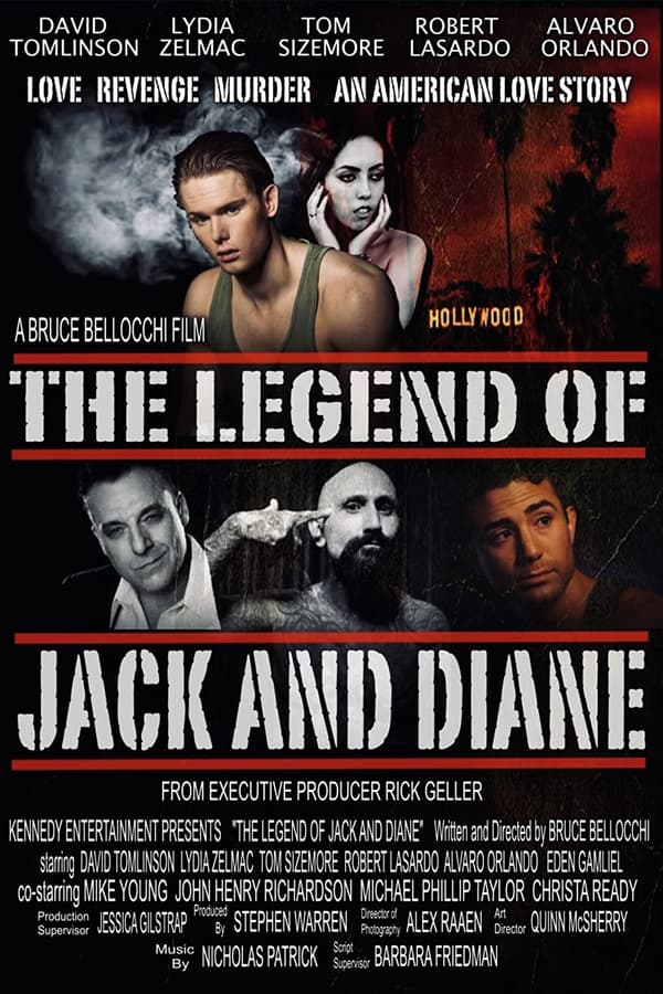 TVplus EN - The Legend of Jack and Diane (2022)