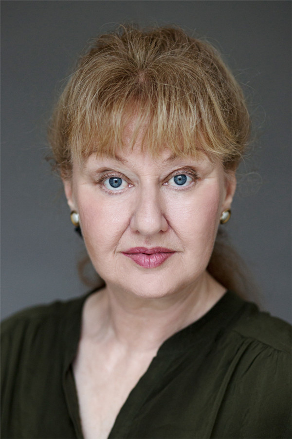 Judy Donovan's headshot
