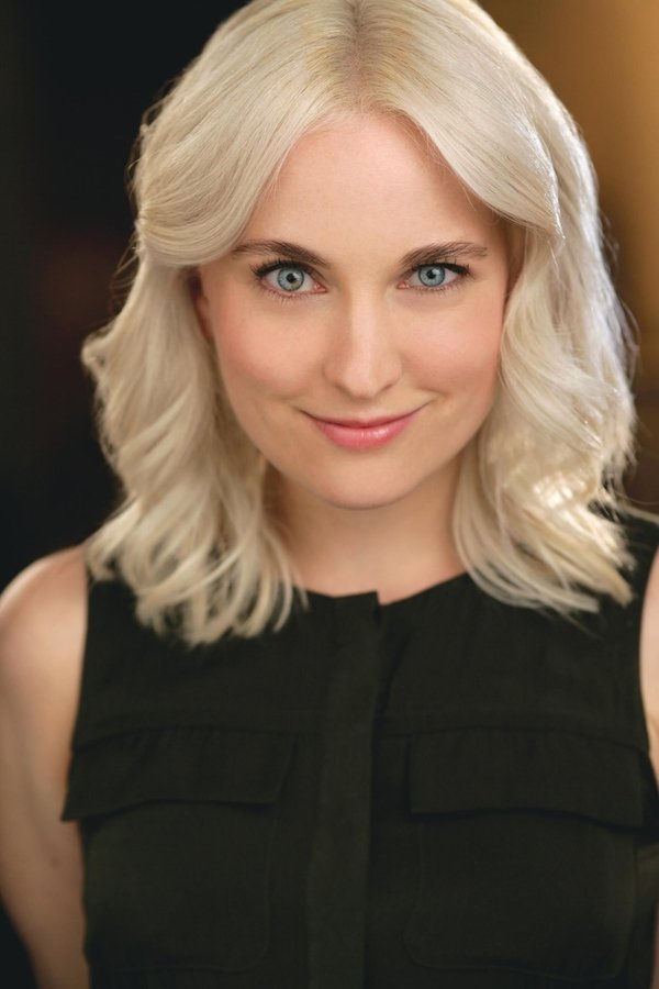 Kimberly DiPersia's headshot