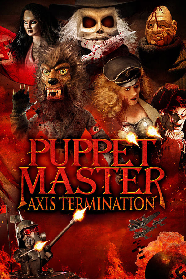 EN: Puppet Master: Axis Termination (2017)