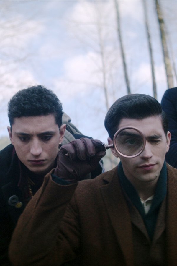 Dead Boy Detectives – S01E06 – Il caso della foresta da paura