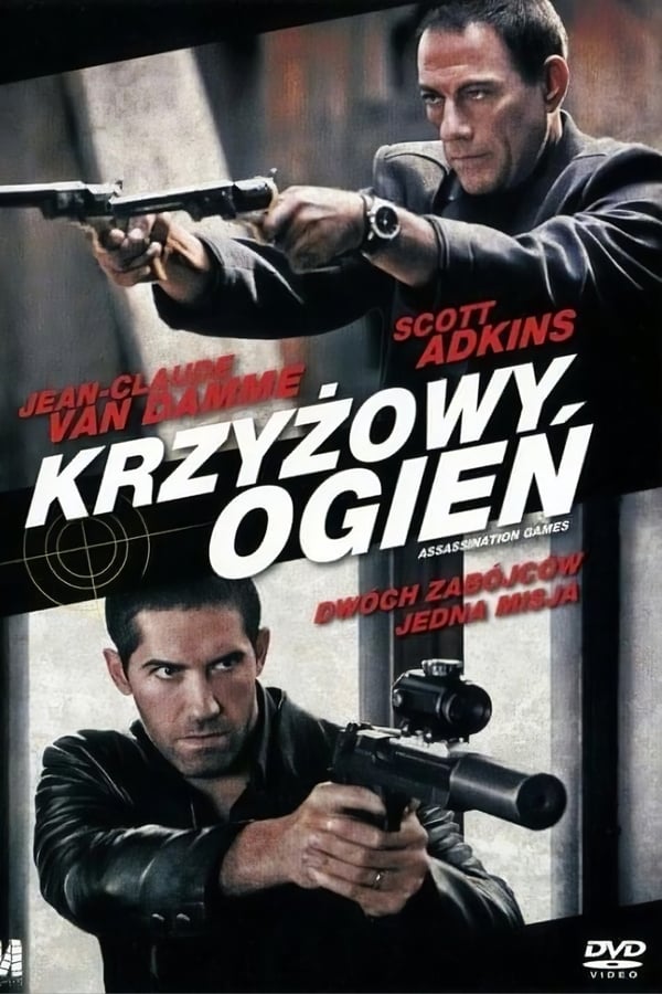 Krzyżowy Ogień
